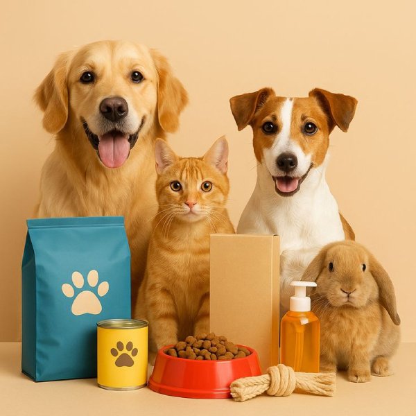 Pets Food