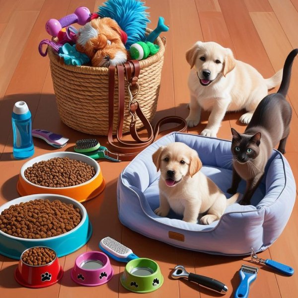 Pets Toys