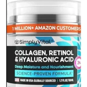 Anti-aging creams