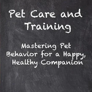 Virversity Online Courses: Pet Care and Training