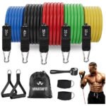 WHATAFIT Resistance Bands