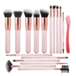 Real Perfection Makeup Brush Set 16 Pcs