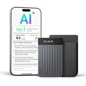 Plaud Note Pro AI Voice Recorder