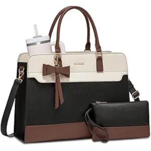 LOVEVOOK Laptop Tote Bag for Women