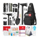 Survival Kit, 262Pcs Survival Gear