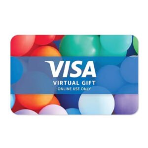 Visa Virtual eGift Card