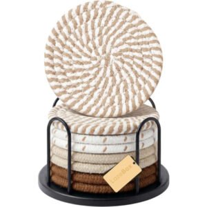 Lazebox Coasters Set