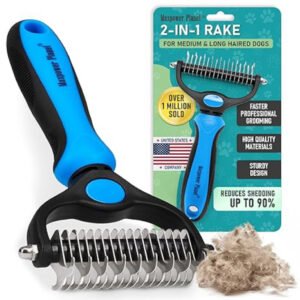 Maxpower Planet Original Pet Grooming Rake