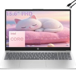HP 15.6" FHD Laptop 2026