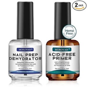 Morovan Professional Natural Nail Prep