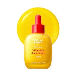 EQQUALBERRY Vitamin Illuminating Serum
