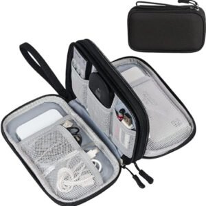 FYY Travel Cable Organizer Pouch