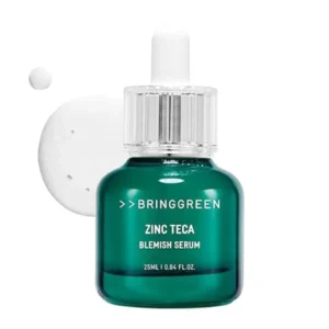 BRING GREEN ZINC TECA Serum with Niacinamide