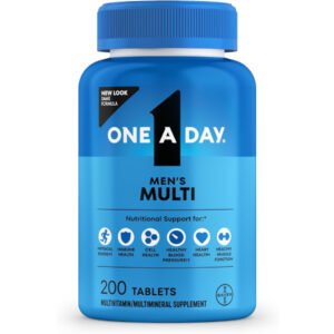 One A Day Multivitamin for Men