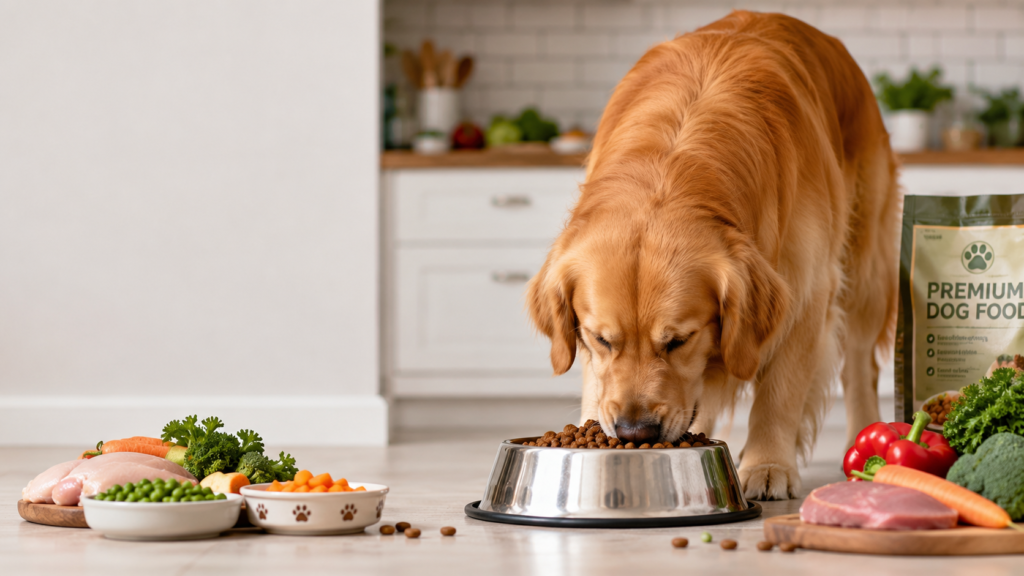 Best Dog Food for Puppies: The Complete Guide to Choosing Healthy Puppy Food